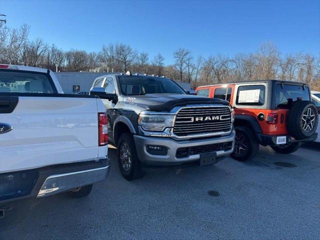 2021 RAM 2500 Laramie Crew Cab 4x4 64 Box