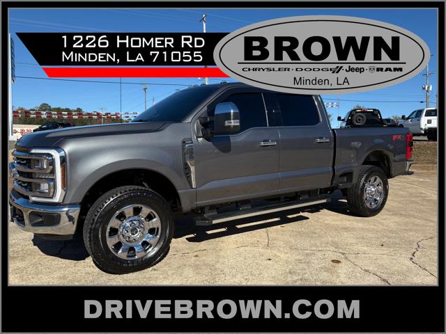 2025 Ford F-250 LARIAT