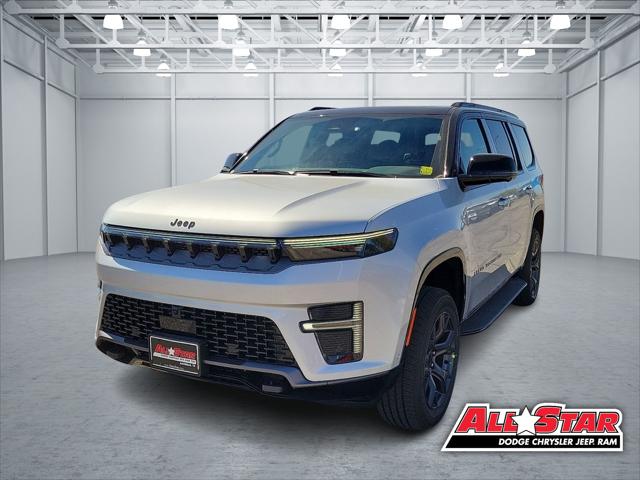 2026 Wagoneer Grand Wagoneer GRAND WAGONEER UPLAND 4X4