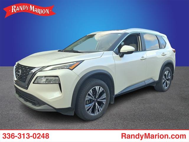 2023 Nissan Rogue SV Intelligent AWD