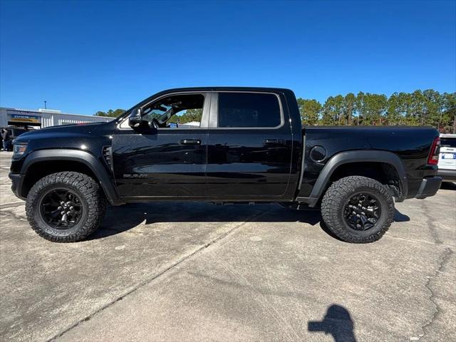 2024 RAM 1500 TRX Crew Cab 4x4 57 Box