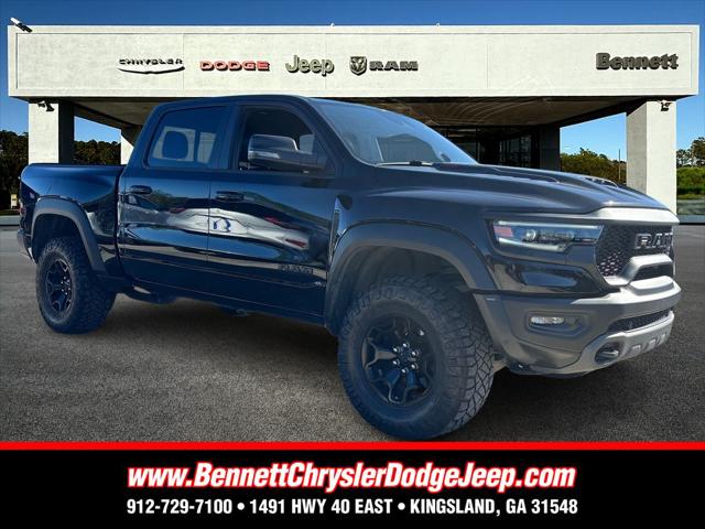 2024 RAM 1500 TRX Crew Cab 4x4 57 Box