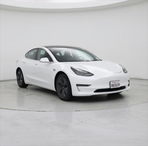 2020 Tesla Model 3 Long Range
