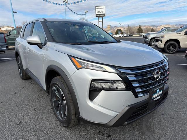 2024 Nissan Rogue SV Intelligent AWD 2024 Nissan Rogue SV Intelligent AWD