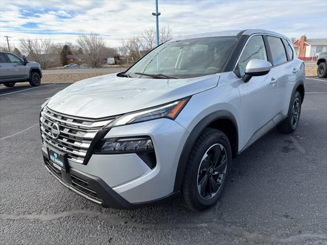 2024 Nissan Rogue SV Intelligent AWD 2024 Nissan Rogue SV Intelligent AWD