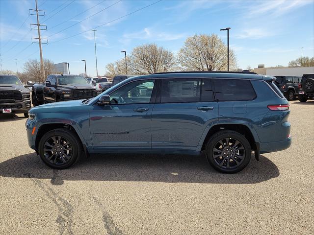 2026 Jeep Grand Cherokee GRAND CHEROKEE L LIMITED RESERVE 4X4