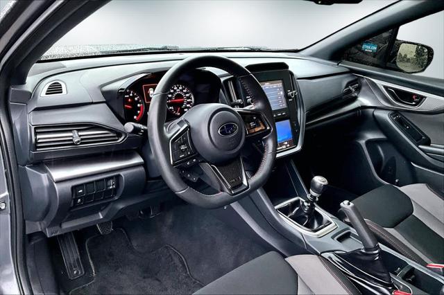 2022 Subaru WRX Base