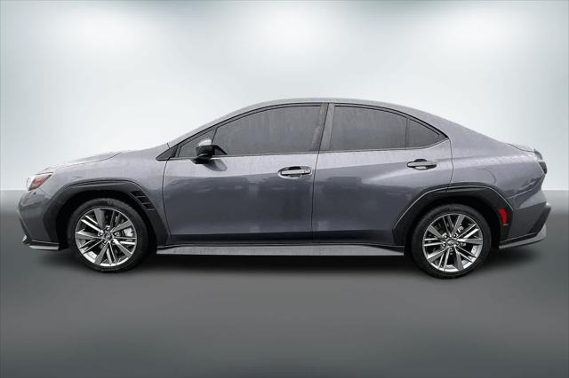 2022 Subaru WRX Base