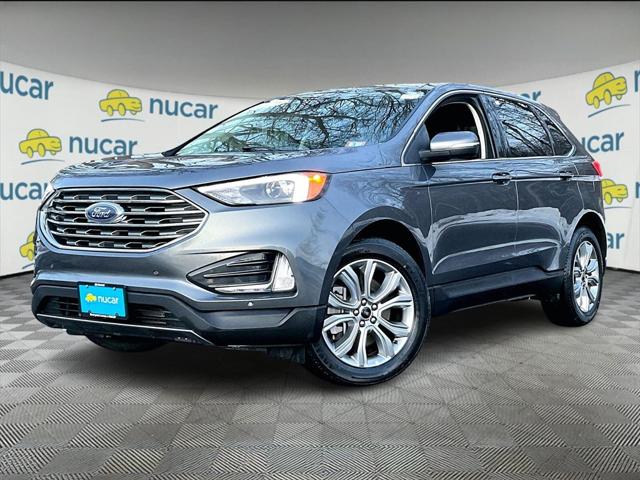 2024 Ford Edge Titanium