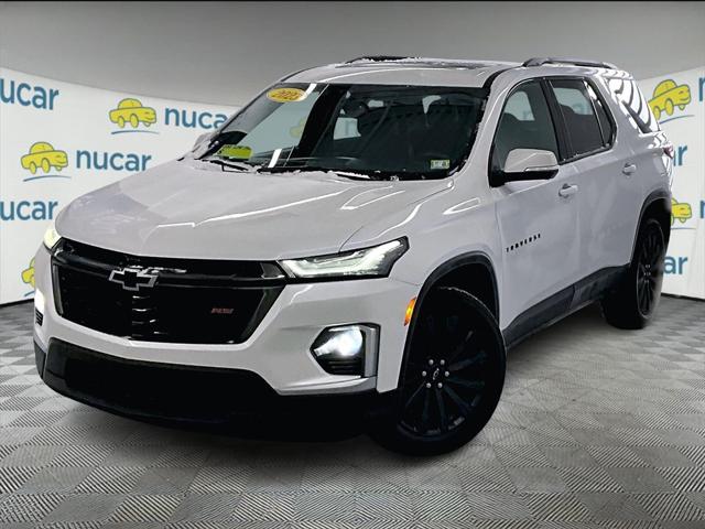 2023 Chevrolet Traverse AWD RS
