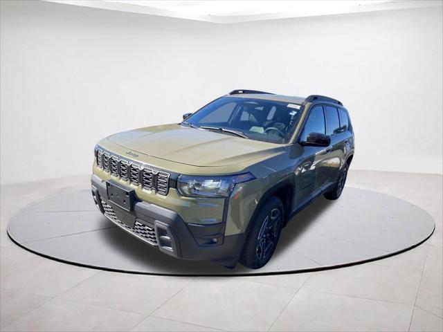 2026 Jeep Cherokee CHEROKEE LIMITED 4X4