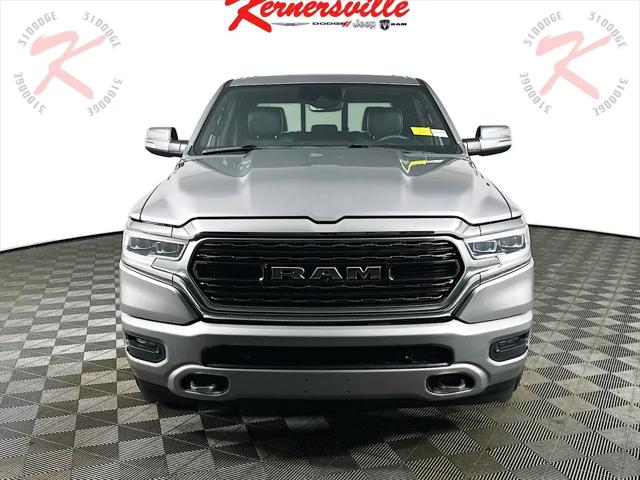 2019 RAM 1500 Limited Crew Cab 4x4 57 Box