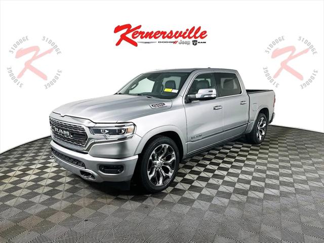 2019 RAM 1500 Limited Crew Cab 4x4 57 Box