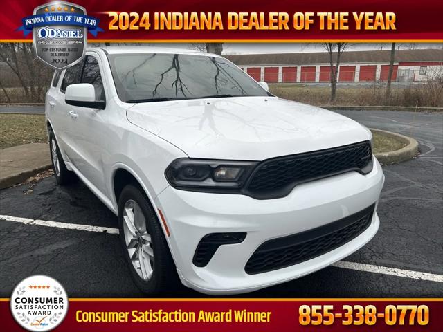 2022 Dodge Durango GT AWD