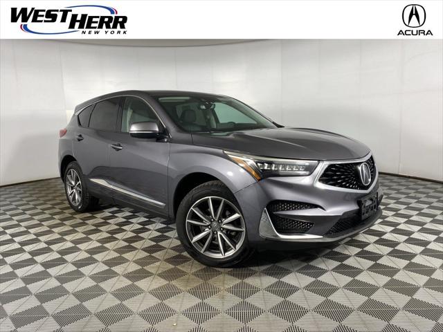 2021 Acura RDX Technology Package