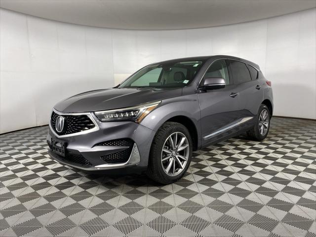 2021 Acura RDX Technology Package