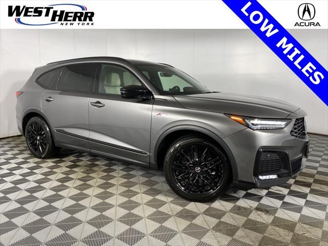 2026 Acura MDX A-SPEC Advance Package