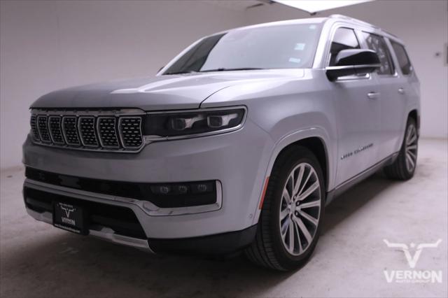 2023 Wagoneer Grand Wagoneer Series II 4x4