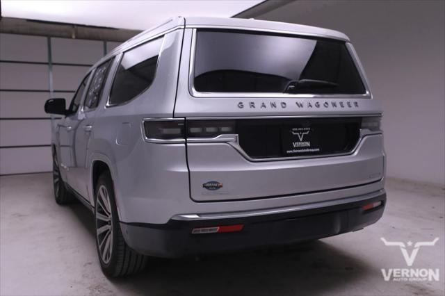 2023 Wagoneer Grand Wagoneer Series II 4x4