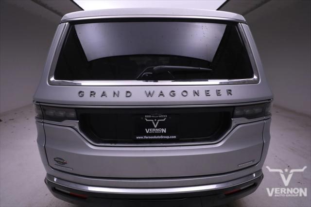 2023 Wagoneer Grand Wagoneer Series II 4x4