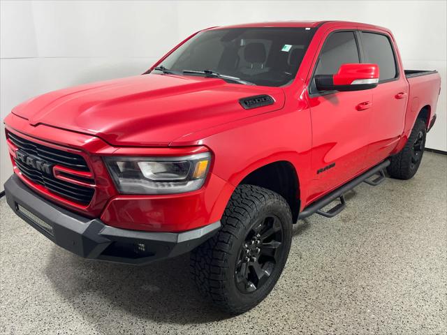 2019 RAM 1500 Big Horn/Lone Star Crew Cab 4x4 57 Box