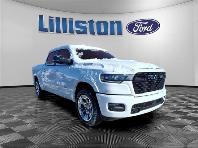 2025 RAM 1500 Big Horn Crew Cab 4x4 57 Box