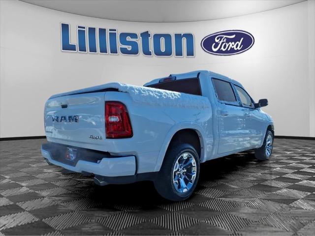 2025 RAM 1500 Big Horn Crew Cab 4x4 57 Box