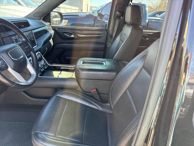 2021 GMC Yukon 4WD Denali