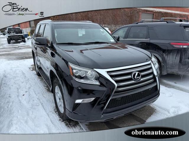 2017 Lexus GX 460 