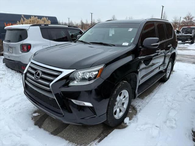 2017 Lexus GX 460 