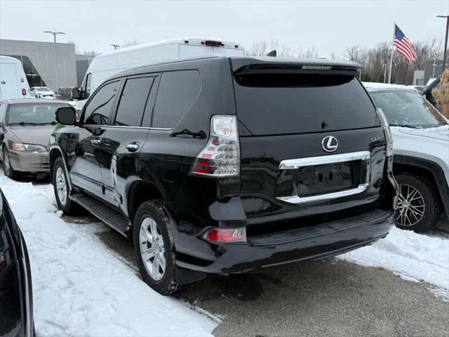 2017 Lexus GX 460 