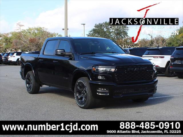 2026 RAM Ram 1500 RAM 1500 BIG HORN CREW CAB 4X2 57 BOX