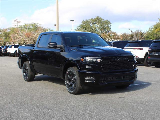 2026 RAM Ram 1500 RAM 1500 BIG HORN CREW CAB 4X2 57 BOX
