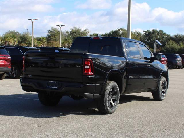 2026 RAM Ram 1500 RAM 1500 BIG HORN CREW CAB 4X2 57 BOX