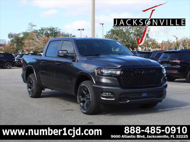 2026 RAM Ram 1500 RAM 1500 BIG HORN CREW CAB 4X2 57 BOX