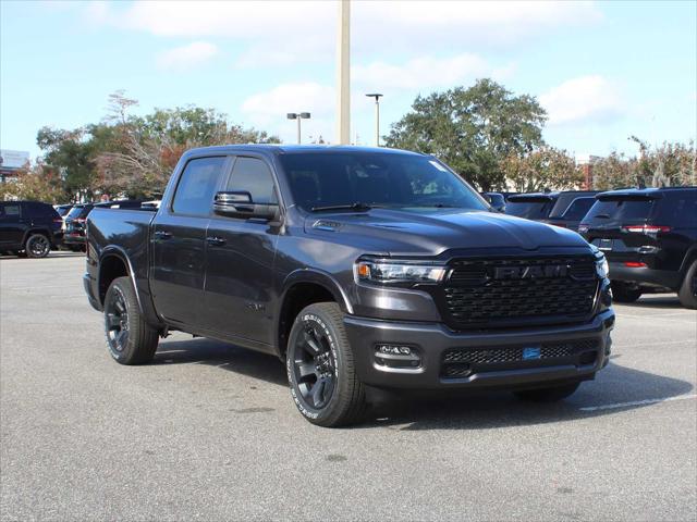 2026 RAM Ram 1500 RAM 1500 BIG HORN CREW CAB 4X2 57 BOX