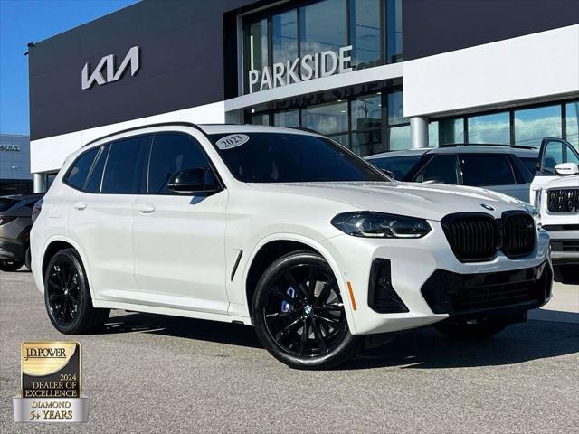 2023 BMW X3 M40i 2023 BMW X3 M40i