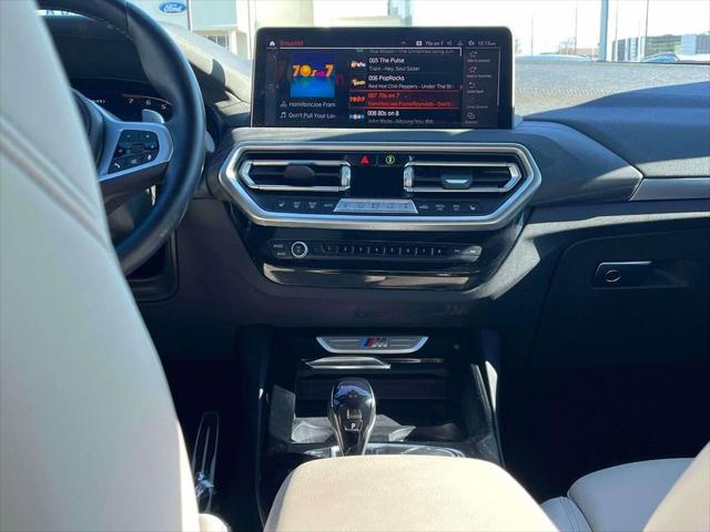 2023 BMW X3 M40i 2023 BMW X3 M40i