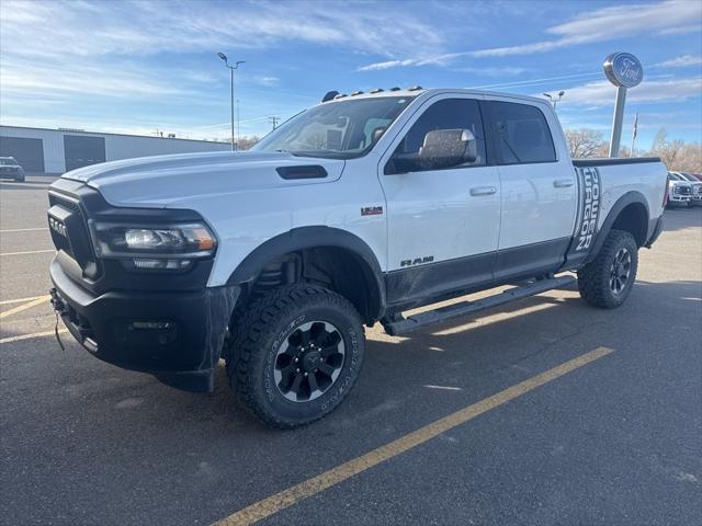 2019 RAM 2500 Power Wagon Crew Cab 4x4 64 Box 2019 RAM 2500 Power Wagon Crew Cab 4x4 64 Box