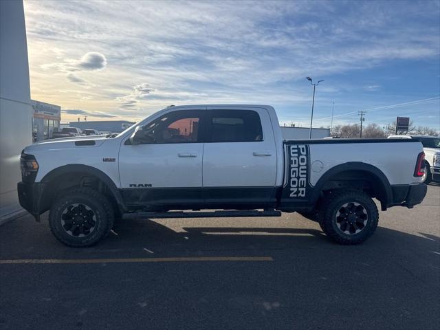 2019 RAM 2500 Power Wagon Crew Cab 4x4 64 Box 2019 RAM 2500 Power Wagon Crew Cab 4x4 64 Box