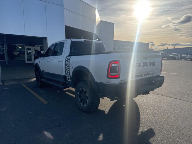 2019 RAM 2500 Power Wagon Crew Cab 4x4 64 Box 2019 RAM 2500 Power Wagon Crew Cab 4x4 64 Box