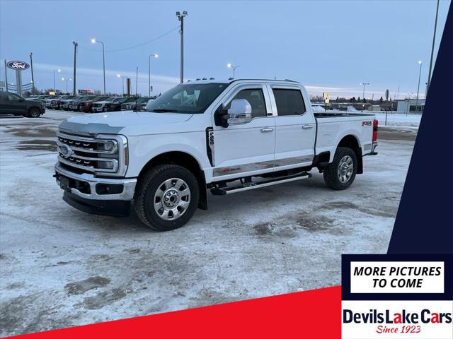 2025 Ford F-250 LARIAT 2025 Ford F-250 LARIAT