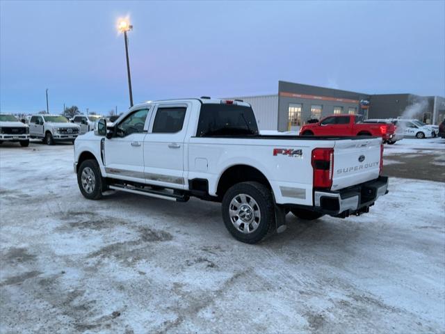 2025 Ford F-250 LARIAT 2025 Ford F-250 LARIAT