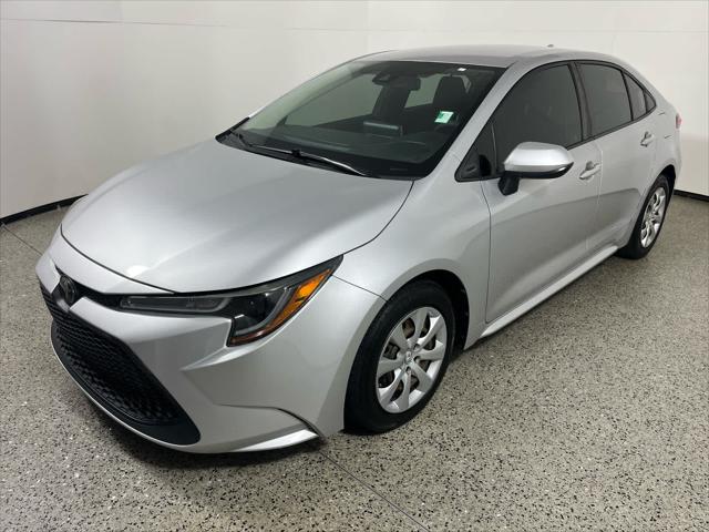 2021 Toyota Corolla LE 2021 Toyota Corolla LE