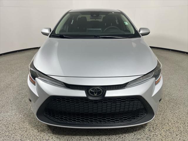 2021 Toyota Corolla LE 2021 Toyota Corolla LE