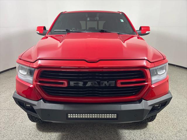 2019 RAM 1500 Big Horn/Lone Star Crew Cab 4x4 57 Box