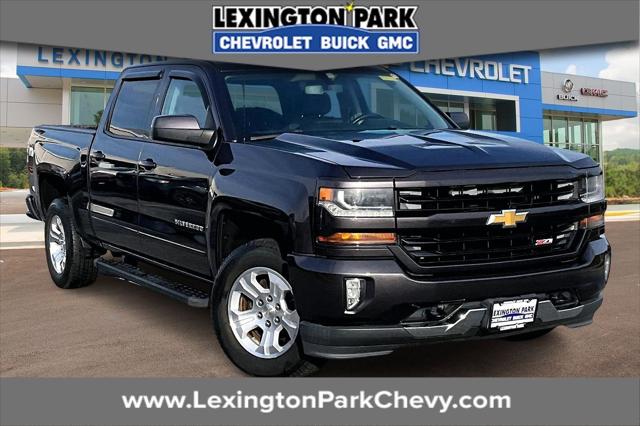 2016 Chevrolet Silverado 1500 2LT 2016 Chevrolet Silverado 1500 2LT