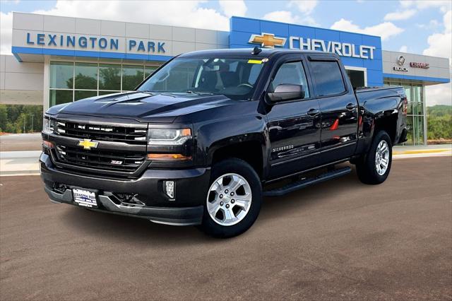 2016 Chevrolet Silverado 1500 2LT 2016 Chevrolet Silverado 1500 2LT