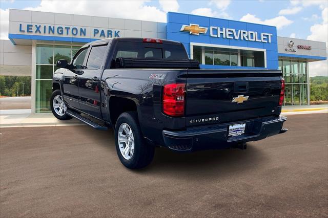 2016 Chevrolet Silverado 1500 2LT 2016 Chevrolet Silverado 1500 2LT