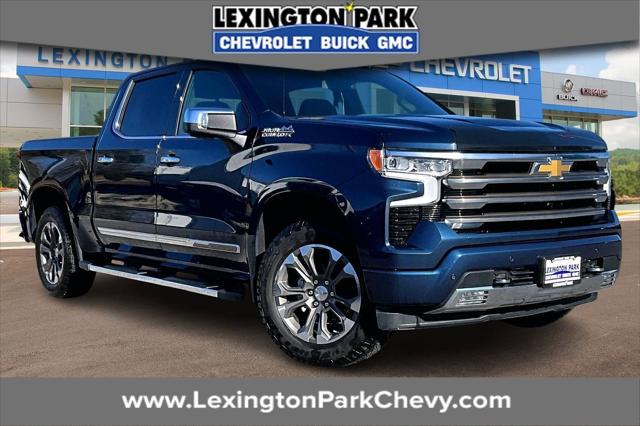 2022 Chevrolet Silverado 1500 4WD Crew Cab Short Bed High Country 2022 Chevrolet Silverado 1500 4WD Crew Cab Short Bed High Country